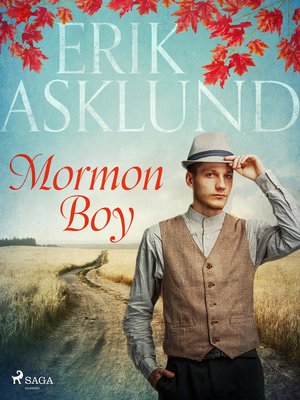 cover image of Mormon Boy
